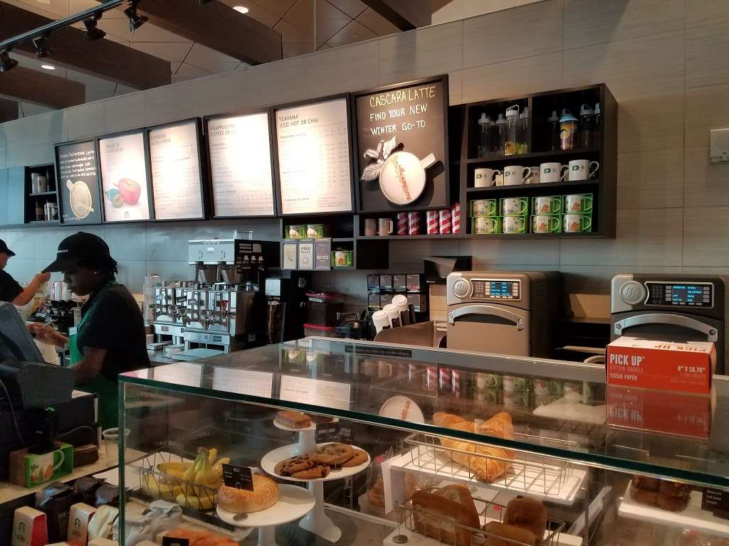 Starbucks | 9333 Airport Blvd, Orlando, FL 32827, USA | Phone: (407) 825-6680