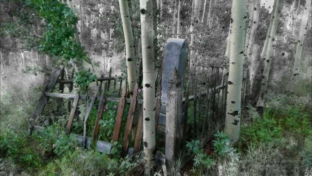 Dory Hill Cemetery | Black Hawk, CO 80422, USA