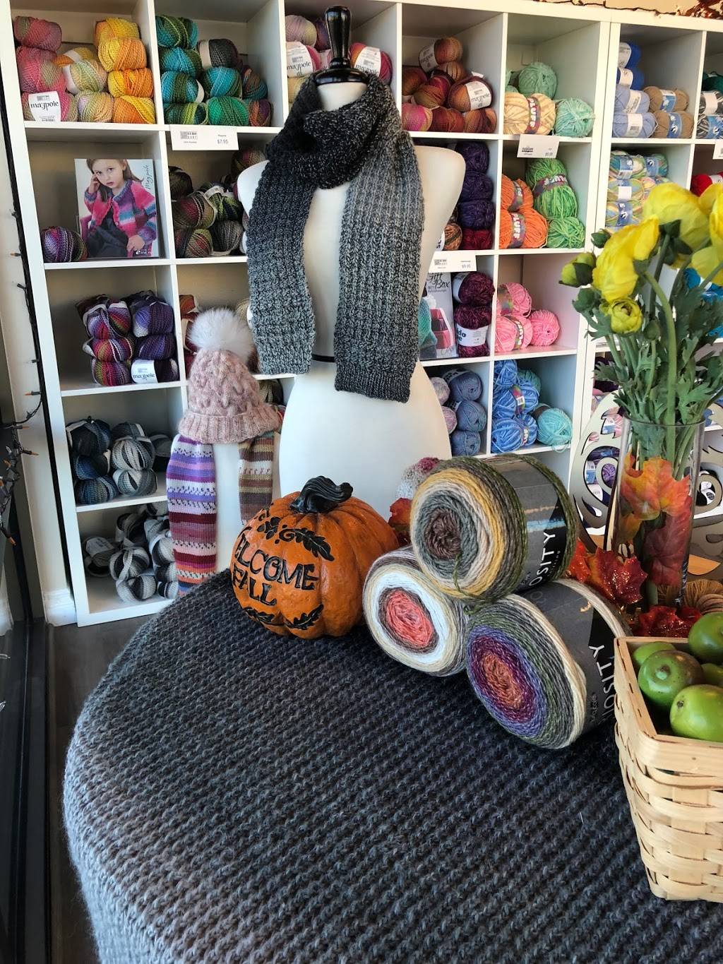 Mad Knitters Yarn | 1590 W Horizon Ridge Pkwy ste 170, Henderson, NV 89012, USA | Phone: (702) 778-3600