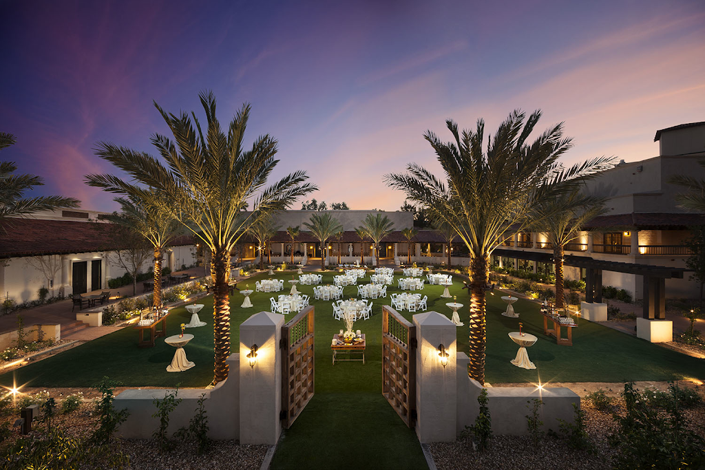 The Scottsdale Resort at McCormick Ranch | 7700 E McCormick Pkwy, Scottsdale, AZ 85258, USA | Phone: (480) 991-9000