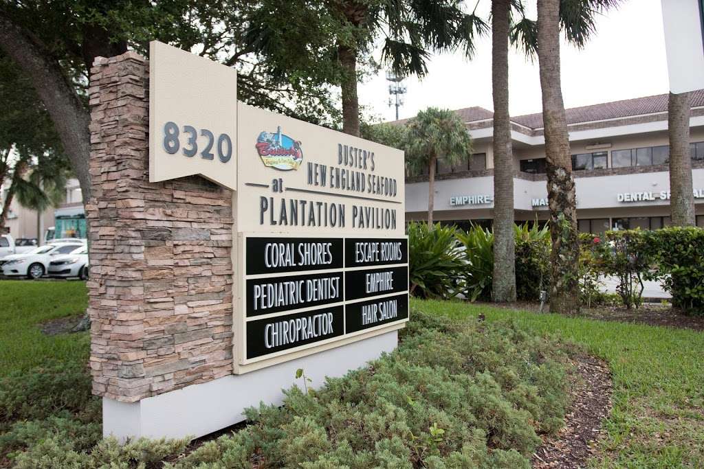 Pediatric Dental Land | 8320 W Sunrise Blvd #210, Plantation, FL 33322, USA | Phone: (954) 414-8018