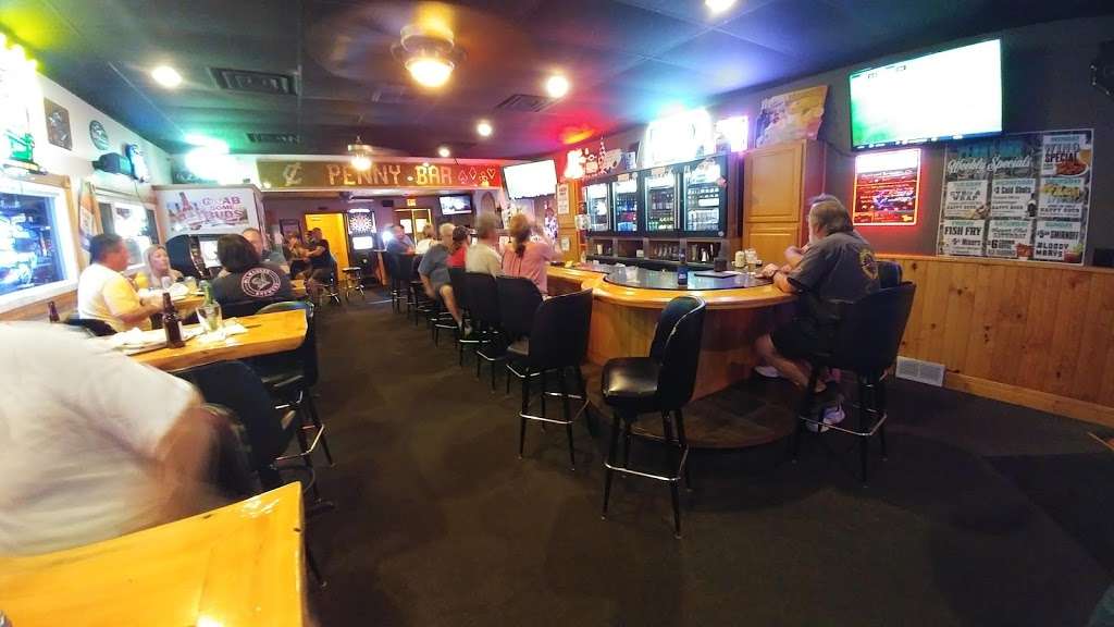 Penny Bar | 6959 S Loomis Rd, Wind Lake, WI 53185, USA | Phone: (262) 895-2112