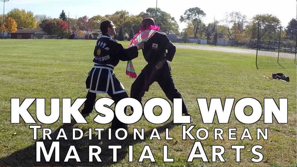 Kuk Sool Won of Madison Heights | 26757 John R Rd, Madison Heights, MI 48071, USA | Phone: (248) 291-7157