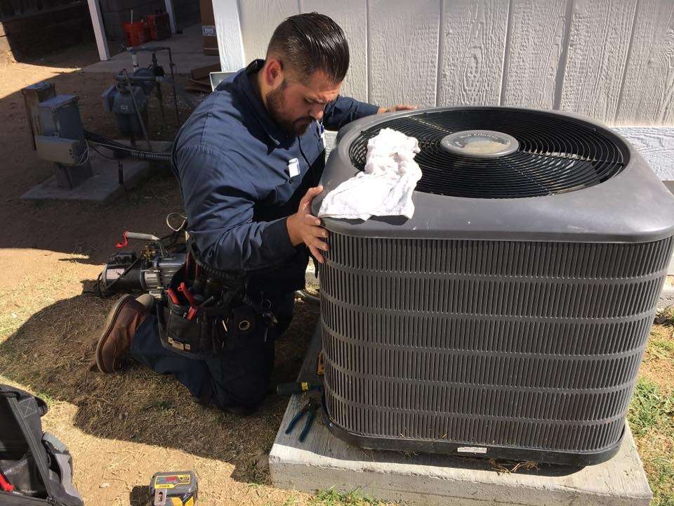 BACS HVAC AC Repair and Maintenance | 200 N Minnesota Ave #7, Glendora, CA 91741 | Phone: (909) 642-1010