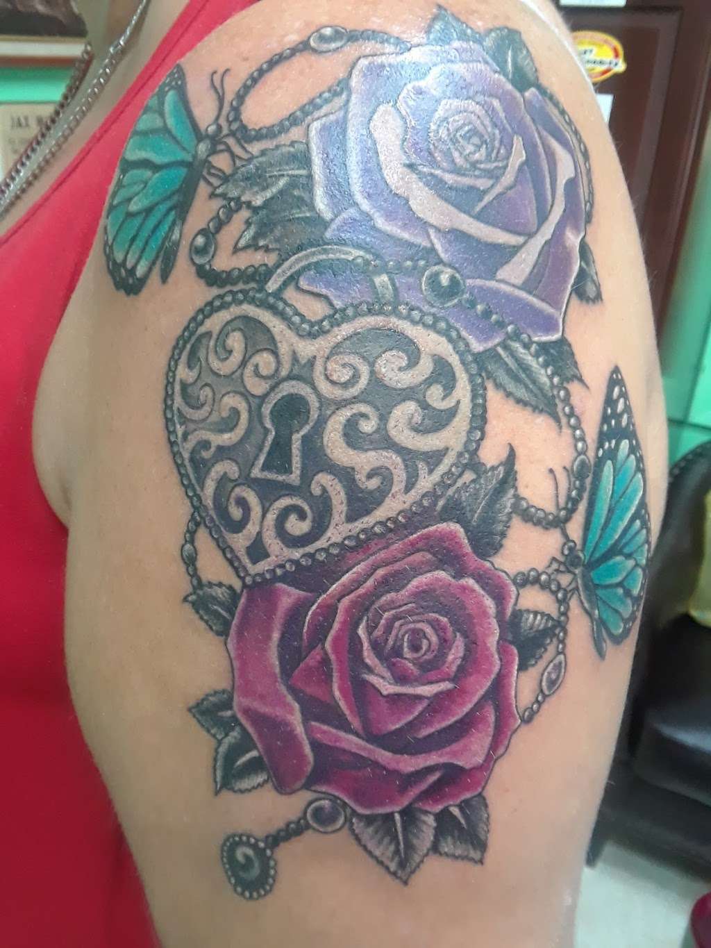 Sacred Art Tattoo | 2856 Recker Hwy, Winter Haven, FL 33880, USA | Phone: (863) 268-8248