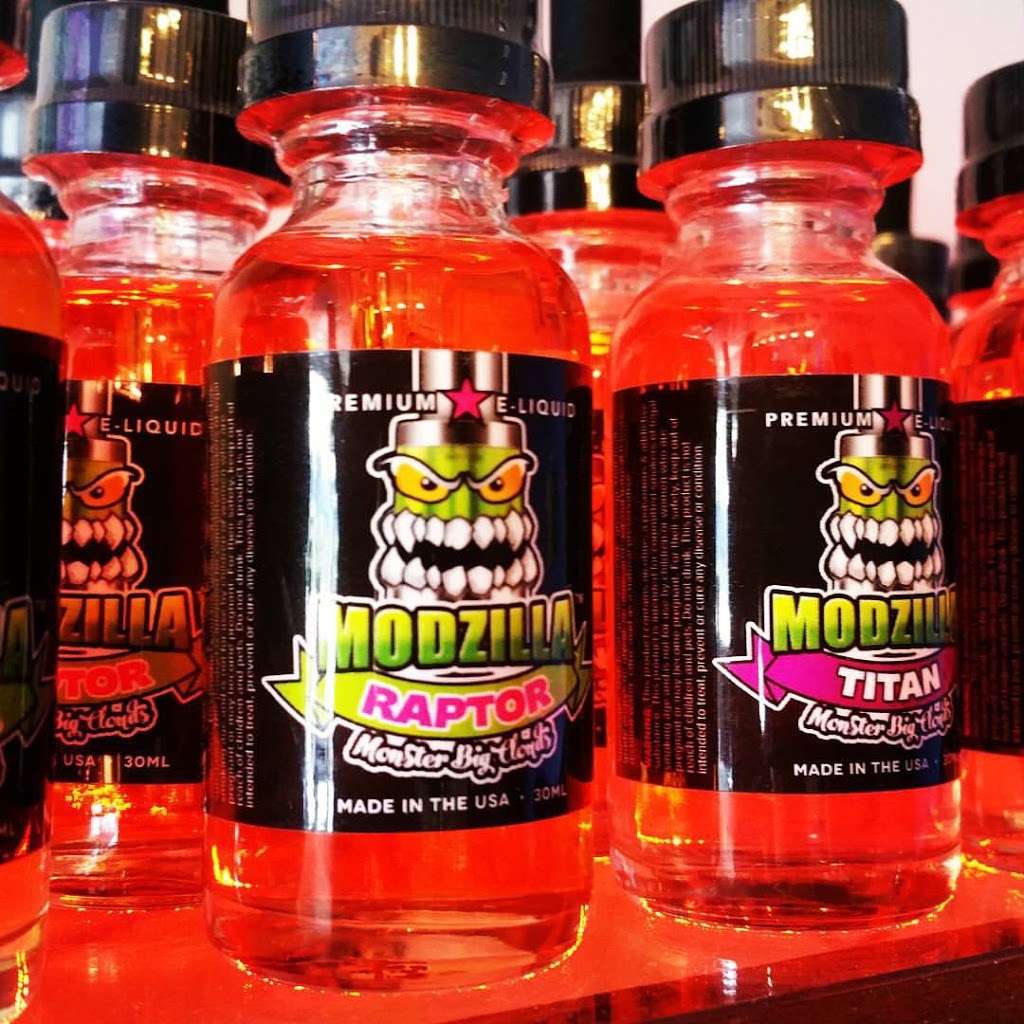 Crazy Clouds Vape Company | 1812 Pulaski Hwy, Edgewood, MD 21040 | Phone: (443) 484-2613