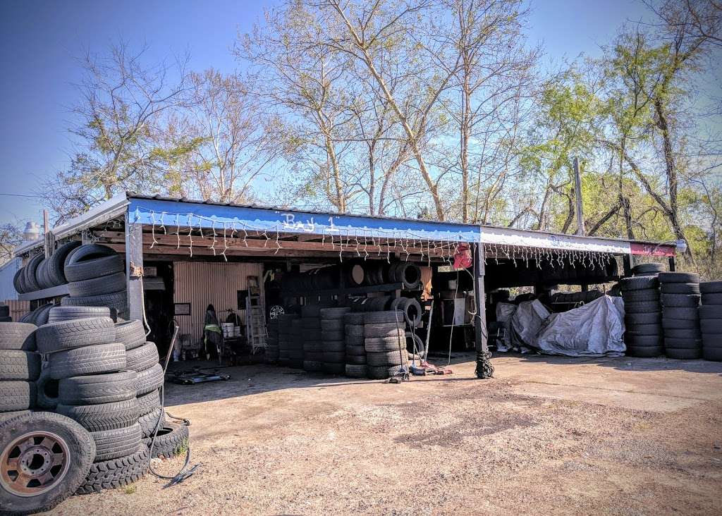 Santa Fe Tire Repair | 13813 Hwy 6, Santa Fe, TX 77517, USA | Phone: (409) 925-3871