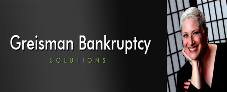 Greisman Bankruptcy Solutions | 2670 Crain Hwy #525, Waldorf, MD 20601 | Phone: (301) 870-5417