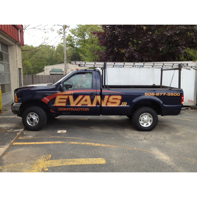 Robert Evans Jr Construction Llc | 874 Edgell Rd, Framingham, MA 01701, USA | Phone: (508) 877-3500