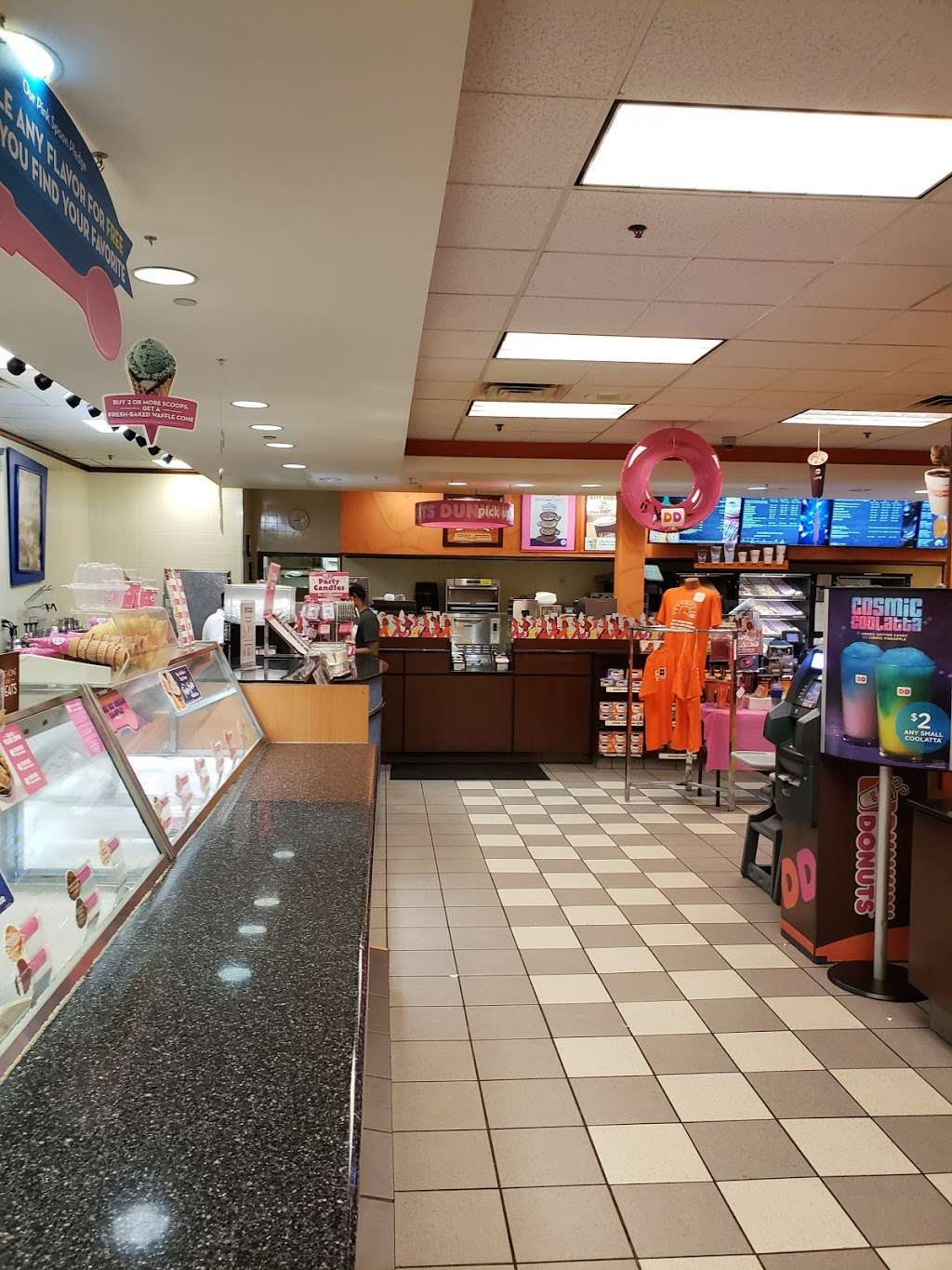 Baskin-Robbins | 1254 Stelton Rd, Next to CVS, Piscataway Township, NJ 08854, USA | Phone: (732) 777-9550