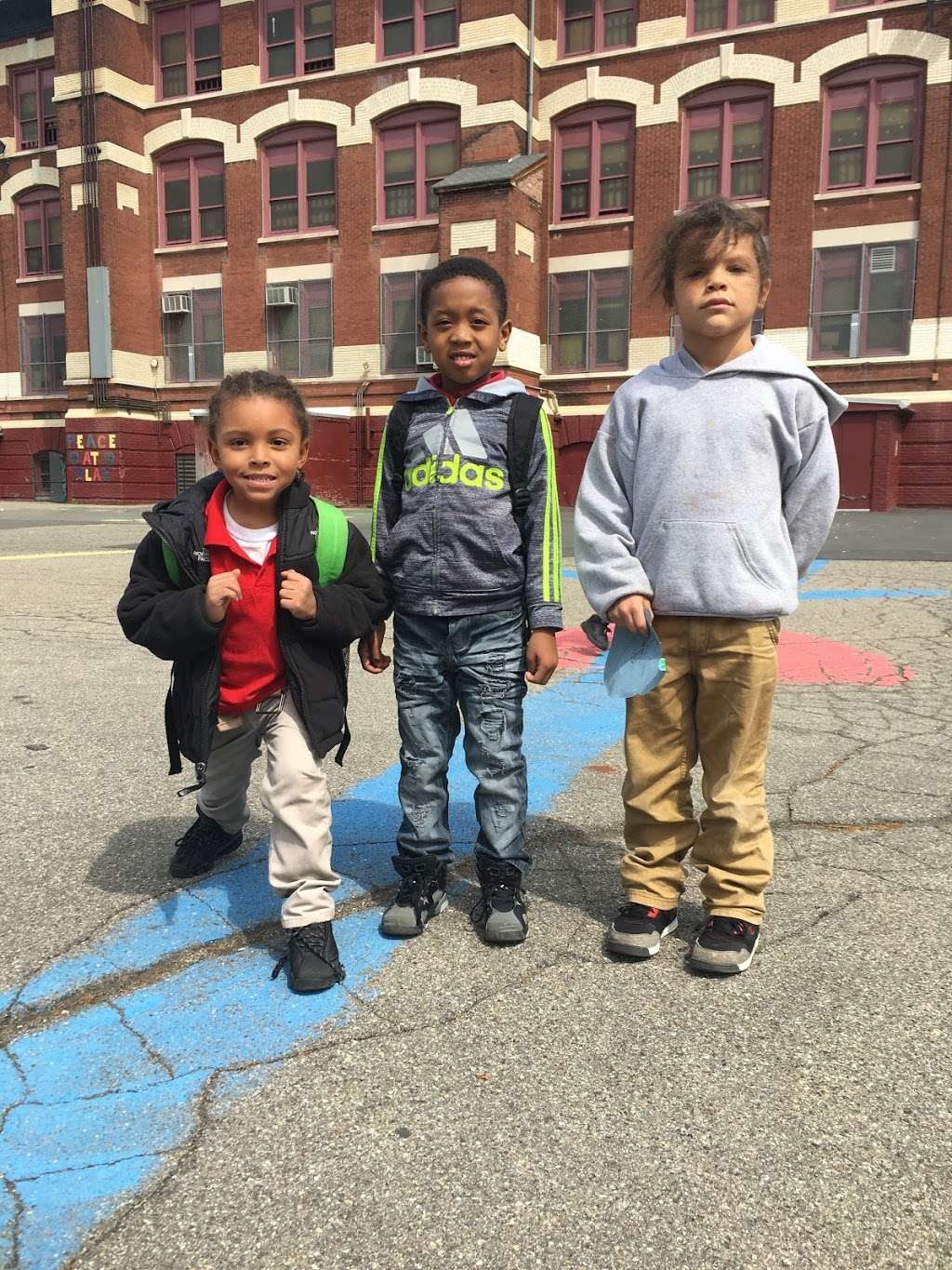 Lincoln School | 87 Richelieu Terrace, Newark, NJ 07106 | Phone: (973) 374-2290