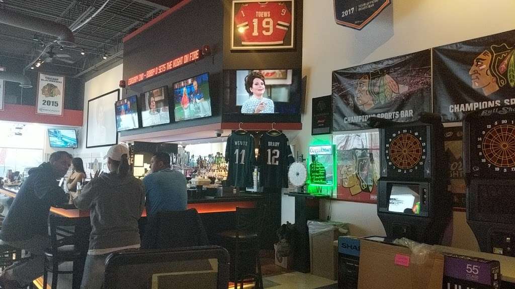 Champions Sports Bar | 2049 S Route 59, Plainfield, IL 60586 | Phone: (815) 782-6286