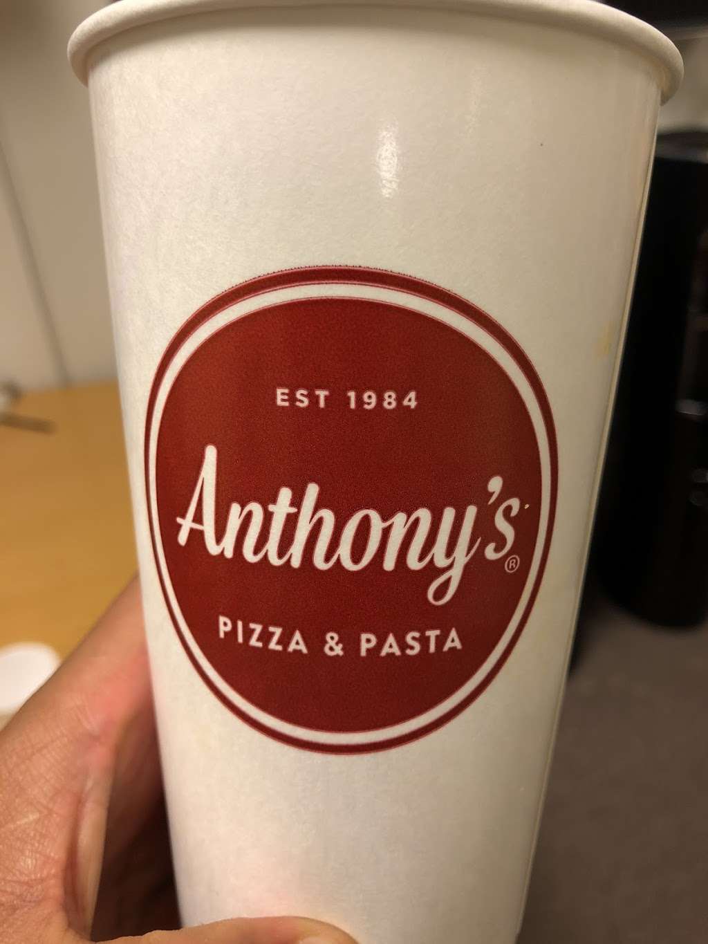 Anthonys Pizza & Pasta | 20269 E Smoky Hill Rd, Centennial, CO 80015, USA | Phone: (303) 617-1000