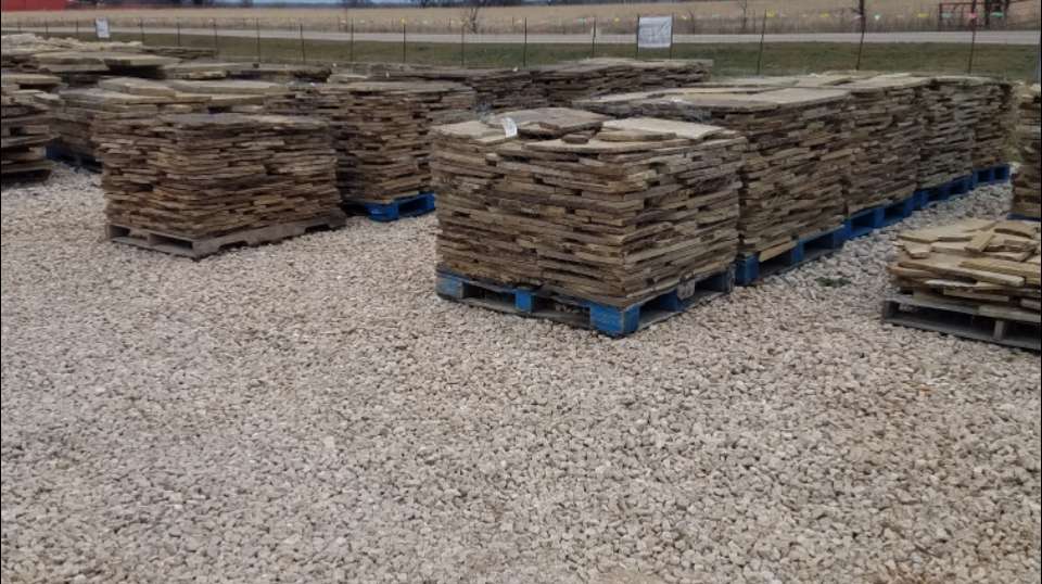 A&M Stone & Supply | 2557 Malloy Bridge Rd, Ferris, TX 75125, USA | Phone: (469) 226-2991