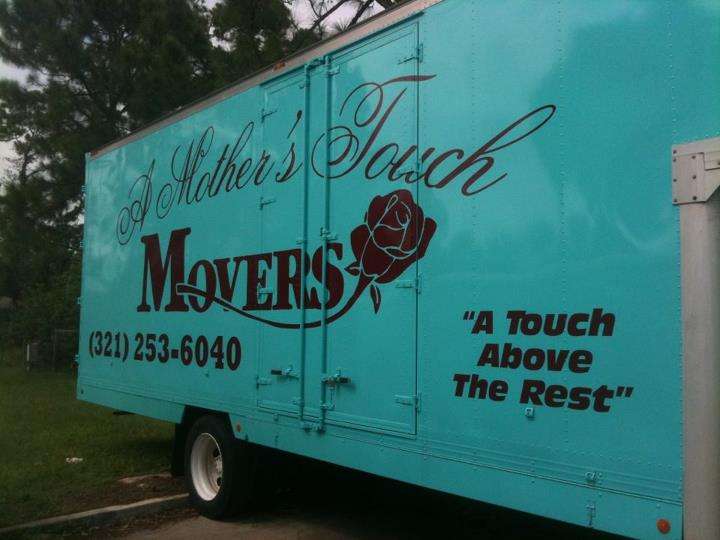 A Mothers Touch Movers | 751 Enterprise Ct Suite E, Melbourne, FL 32934, USA | Phone: (321) 253-6040