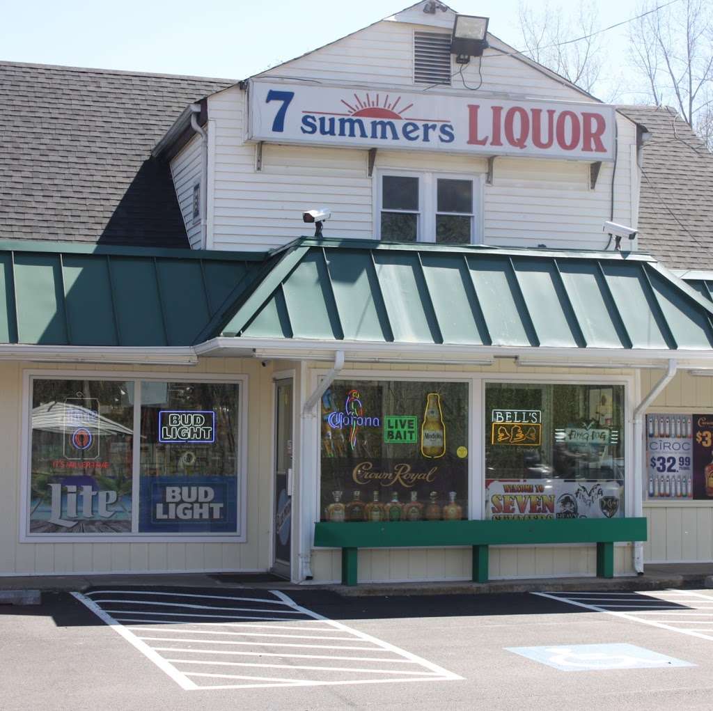 7 Summers Liquors | 18811 Central Ave, Upper Marlboro, MD 20774 | Phone: (301) 390-0129