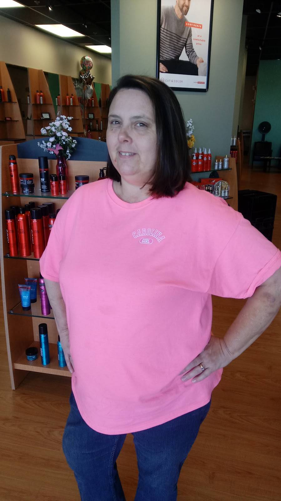 Fantastic Sams Cut & Color | 5131 NC-42, Garner, NC 27529, USA | Phone: (919) 773-0888