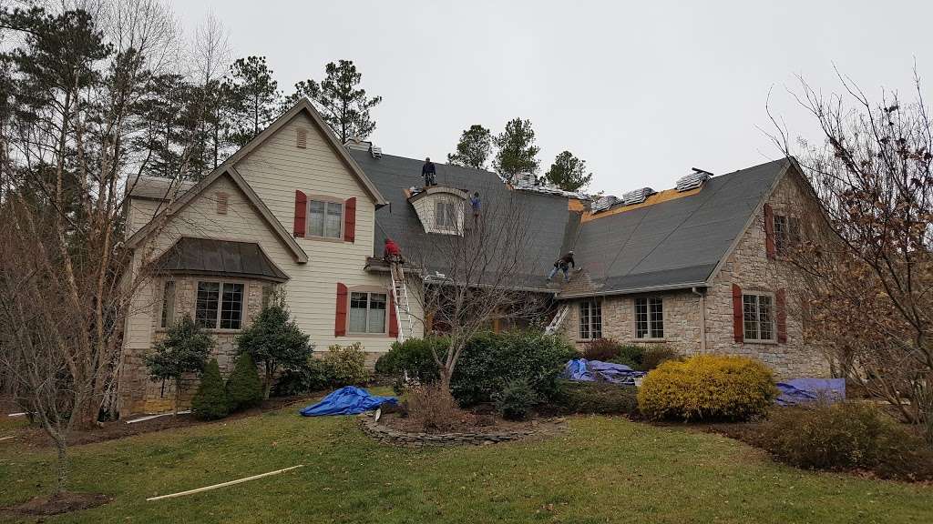 Atlantic Roofing Company | 8101 S Woods Dr, Fredericksburg, VA 22408, USA | Phone: (540) 287-3580