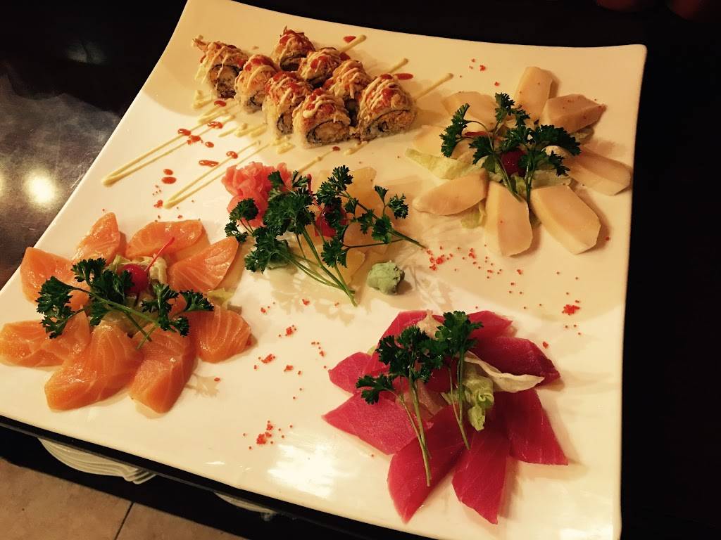 YamaChens Sushi | 1485 General Booth Blvd Ste 107, Virginia Beach, VA 23454, USA | Phone: (757) 428-5888