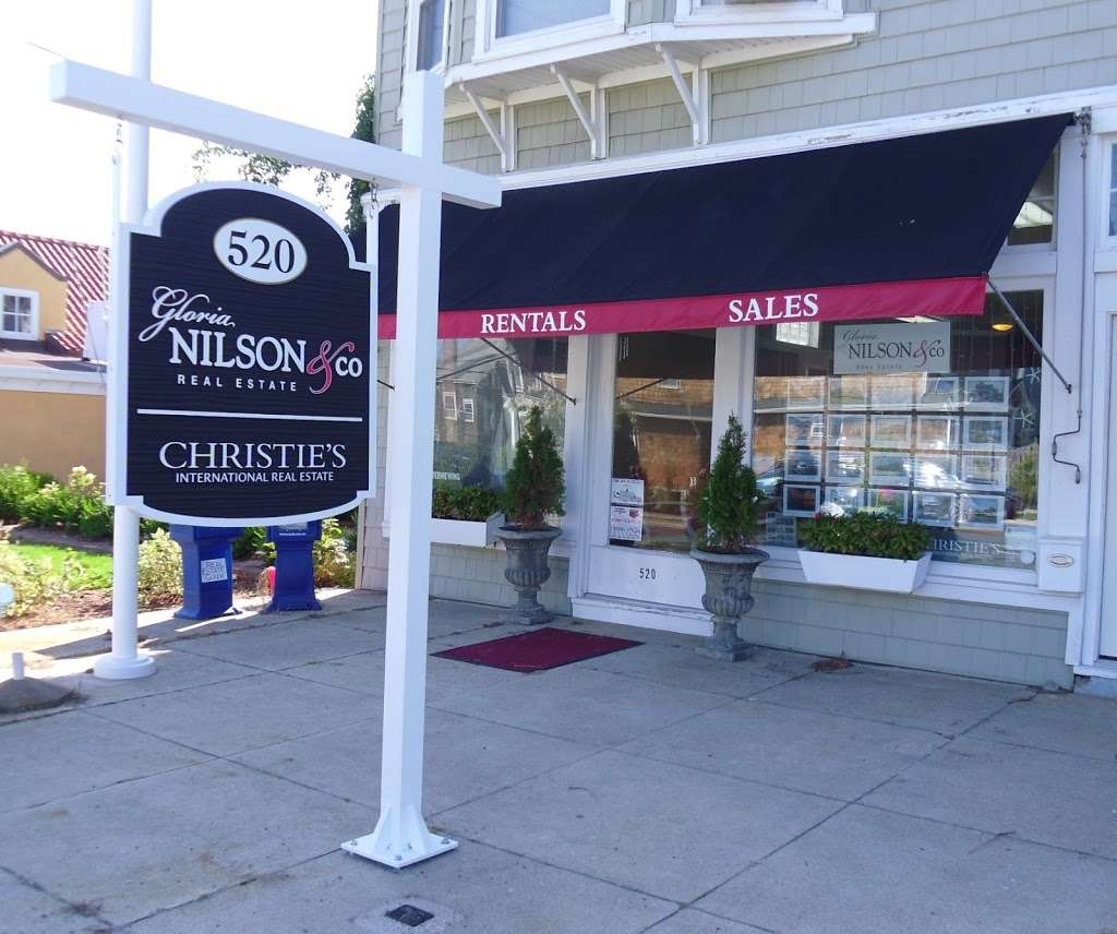 Gloria Nilson & Co. Real Estate | 520 Main Ave, Bay Head, NJ 08742, USA | Phone: (732) 295-8099