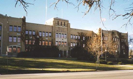 Greeley Central High School | 1515 14th Ave, Greeley, CO 80631, USA | Phone: (970) 348-5000