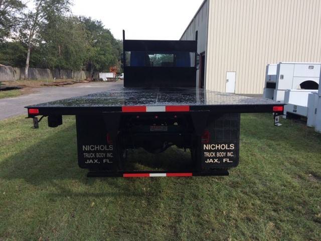 Nichols Truck Bodies, LLC | 1168 Cahoon Rd S, Jacksonville, FL 32221, USA | Phone: (904) 781-5080