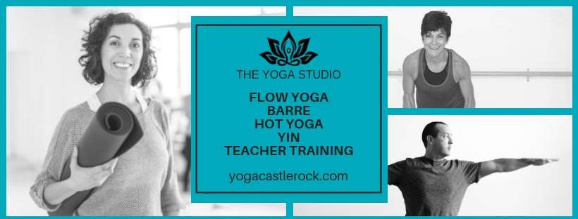 The Yoga Studio - Colorado | 3980 Limelight Ave Unit D, Castle Rock, CO 80109 | Phone: (720) 387-7857