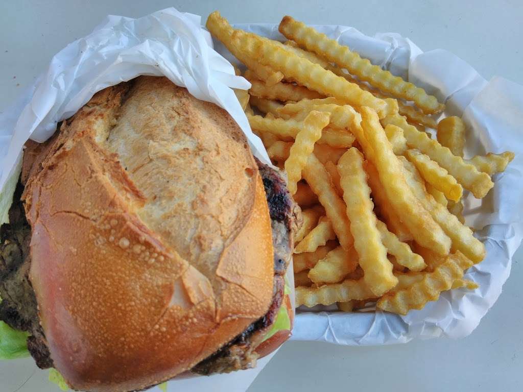 Als Big Burger | 437 San Pablo Ave, Albany, CA 94706, USA | Phone: (510) 527-1523