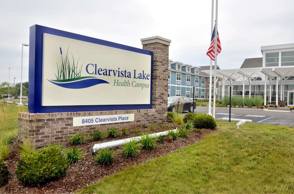 Clearvista Lake Health Campus | 8405 Clearvista Pl, Indianapolis, IN 46256, USA | Phone: (317) 578-7500