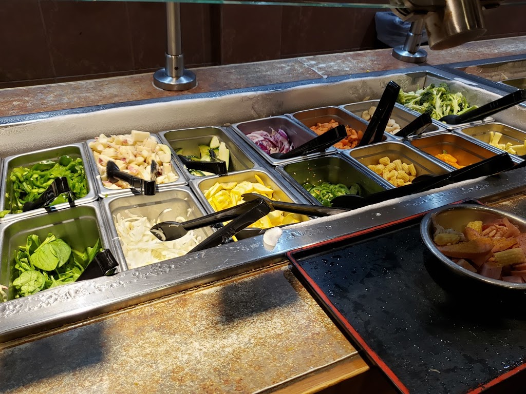 Genghis Grill | 2362 N Germantown Pkwy, Cordova, TN 38016, USA | Phone: (901) 584-0412