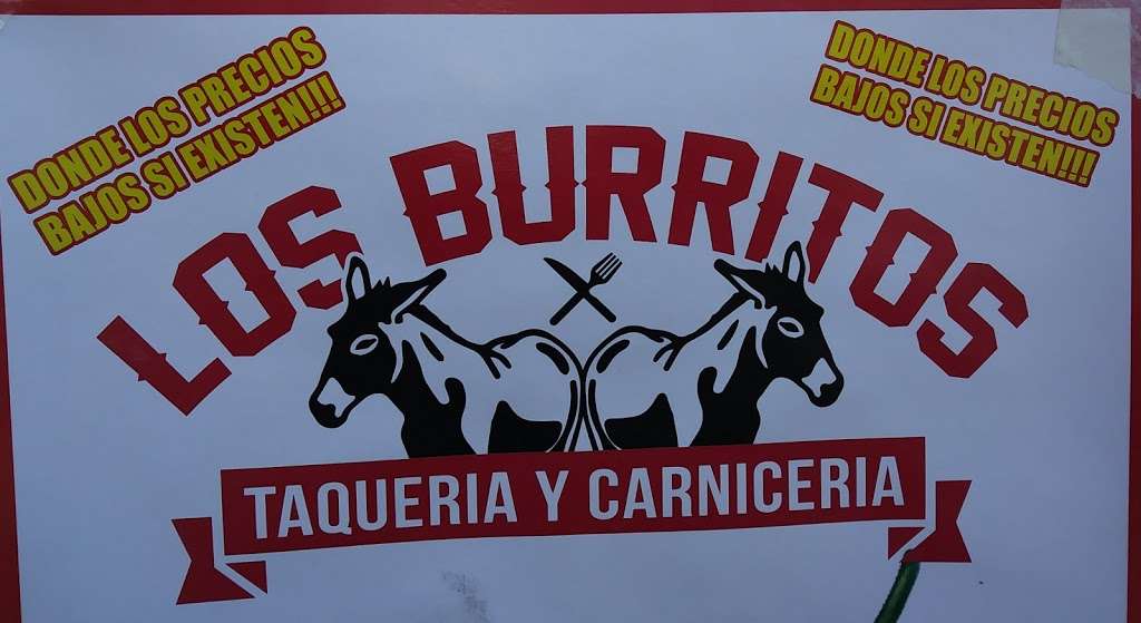 Los Burritos Meat Market Taqueria | 2309 Bingle Rd, Houston, TX 77080 | Phone: (281) 501-3940
