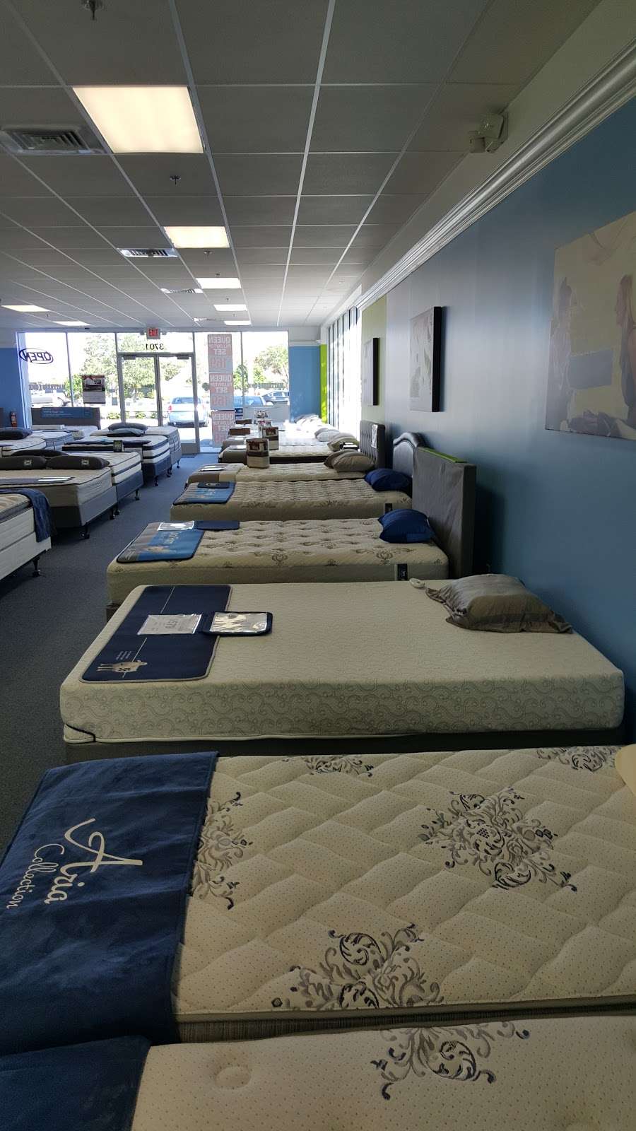 Mattress One | 3701 13th St, St Cloud, FL 34769, USA | Phone: (407) 556-3907