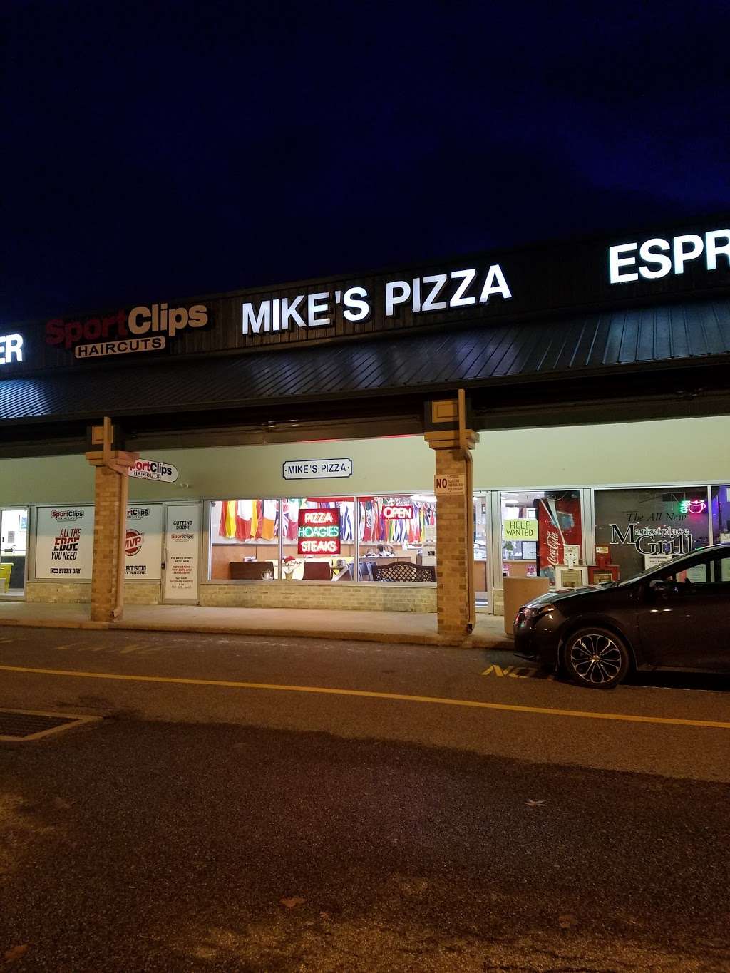 Mikes Pizza | 1502 West Chester Pike, West Chester, PA 19382 | Phone: (610) 429-9339