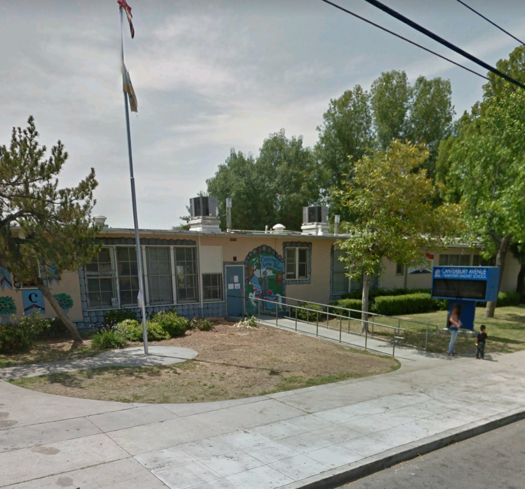 Canterbury Avenue Elementary School | 13670 Montague St, Pacoima, CA 91331, USA | Phone: (818) 892-1104