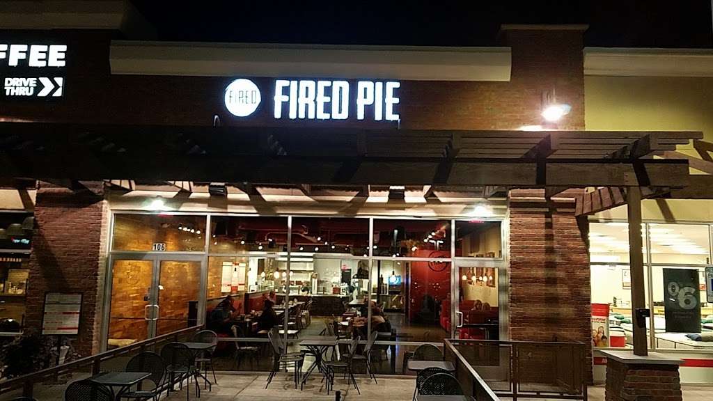 Fired Pie | 1003 N Dobson Rd Suite 106, Mesa, AZ 85210, USA | Phone: (480) 247-9788