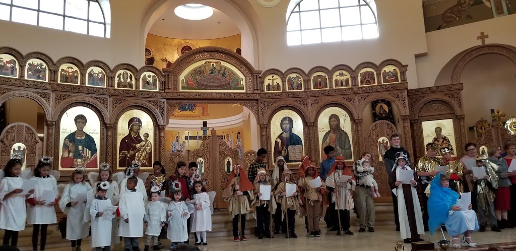 St. Demetrios Greek Orthodox Church | 1955 Kirker Pass Rd, Concord, CA 94521, USA | Phone: (925) 676-6967