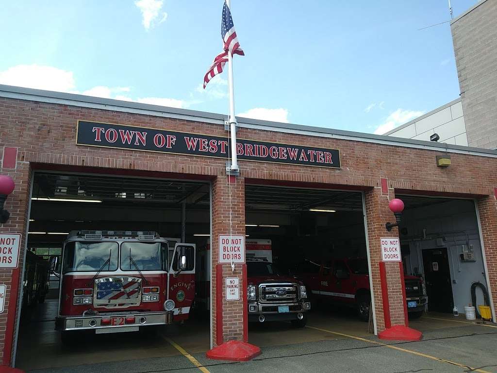 West Bridgewater Fire Department | 99 W Center St, West Bridgewater, MA 02379, USA | Phone: (508) 894-1285