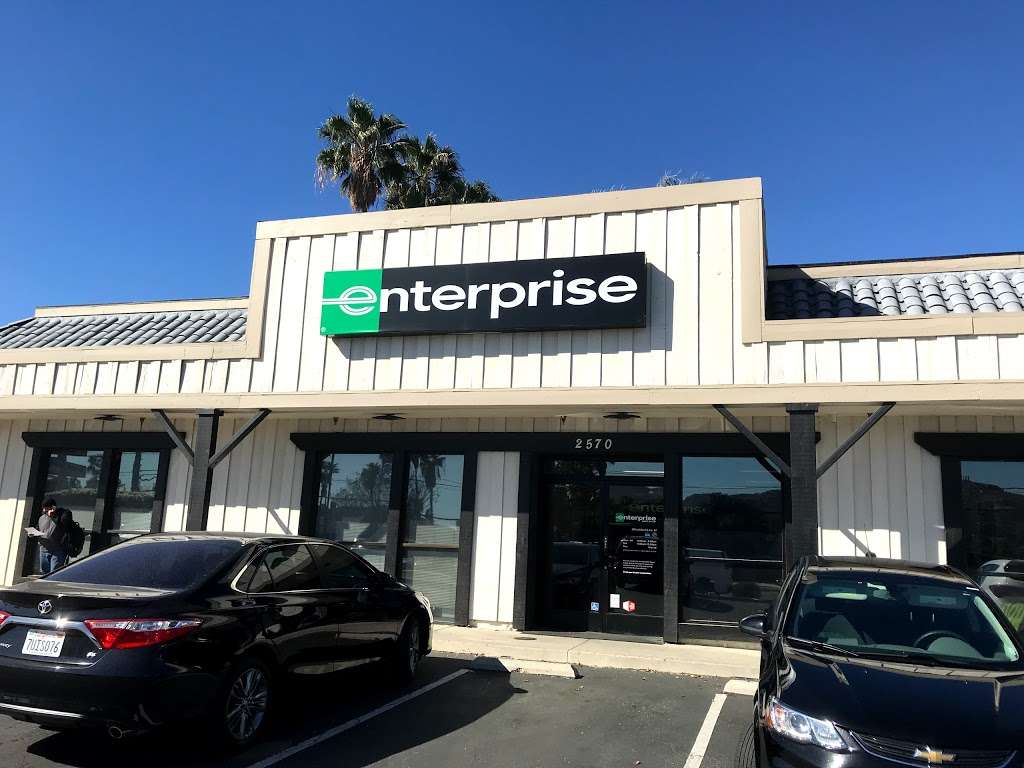 Enterprise Rent-A-Car | 2570 Hamner Ave, Norco, CA 92860, USA | Phone: (951) 273-9100