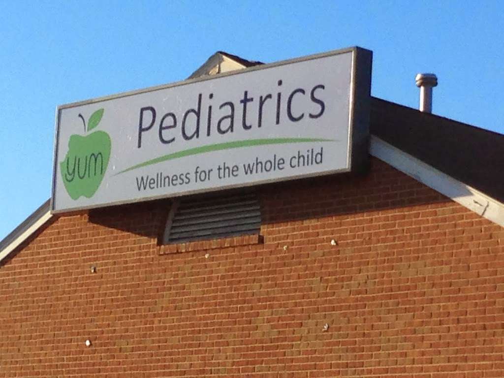 Yum Pediatrics | 10482 Georgetown Dr, Spotsylvania Courthouse, VA 22553, USA | Phone: (540) 369-3316