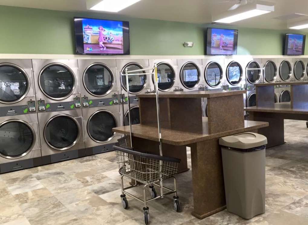 Spot Laundromats-Salem Avenue | 13015 Salem Ave, Hagerstown, MD 21740, USA | Phone: (866) 682-7768