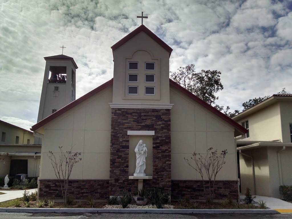 Assumption Catholic Church | 2403 Atlantic Blvd, Jacksonville, FL 32207 | Phone: (904) 398-1963