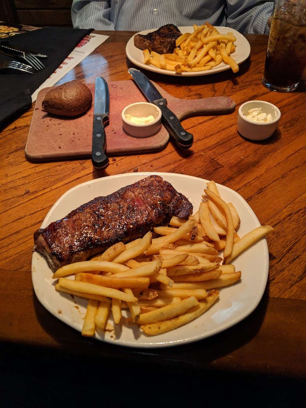 Outback Steakhouse | 988 W Dillon Rd, Louisville, CO 80027, USA | Phone: (303) 661-9855