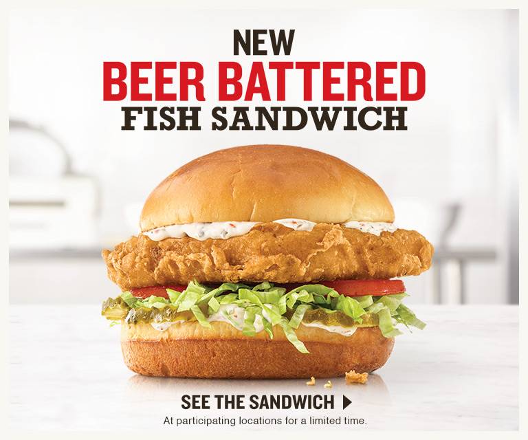 Arbys | 3331 Daniels Rd, Winter Garden, FL 34787, USA | Phone: (407) 654-6045