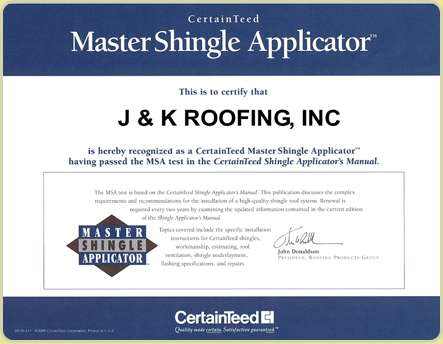 J & K Roofing Inc | 13000 W 43rd Dr, Golden, CO 80403 | Phone: (303) 425-7531