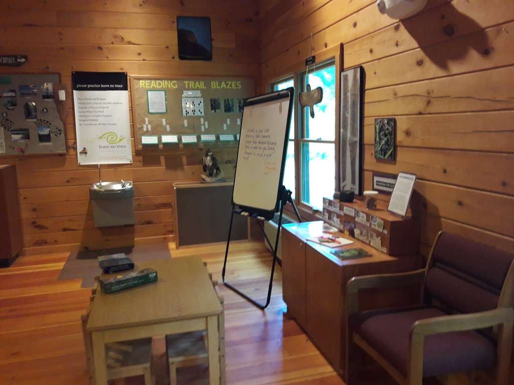 Kittatinny Point Visitor Center | 1 I-80, Columbia, NJ 07822 | Phone: (908) 496-4458