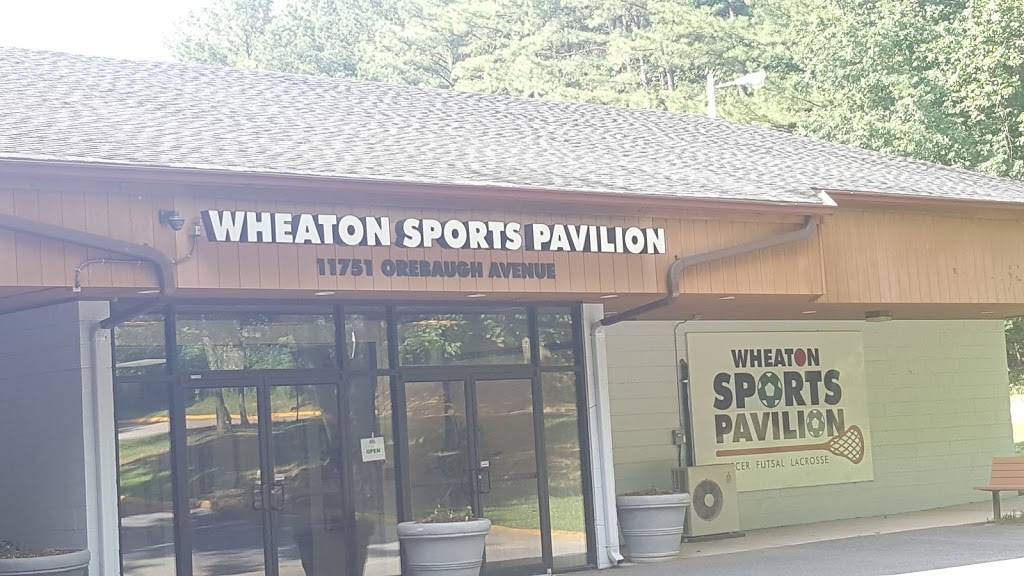 Wheaton Sports Pavilion | 11751 Orebaugh Ave, Wheaton, MD 20902, USA | Phone: (301) 905-3070