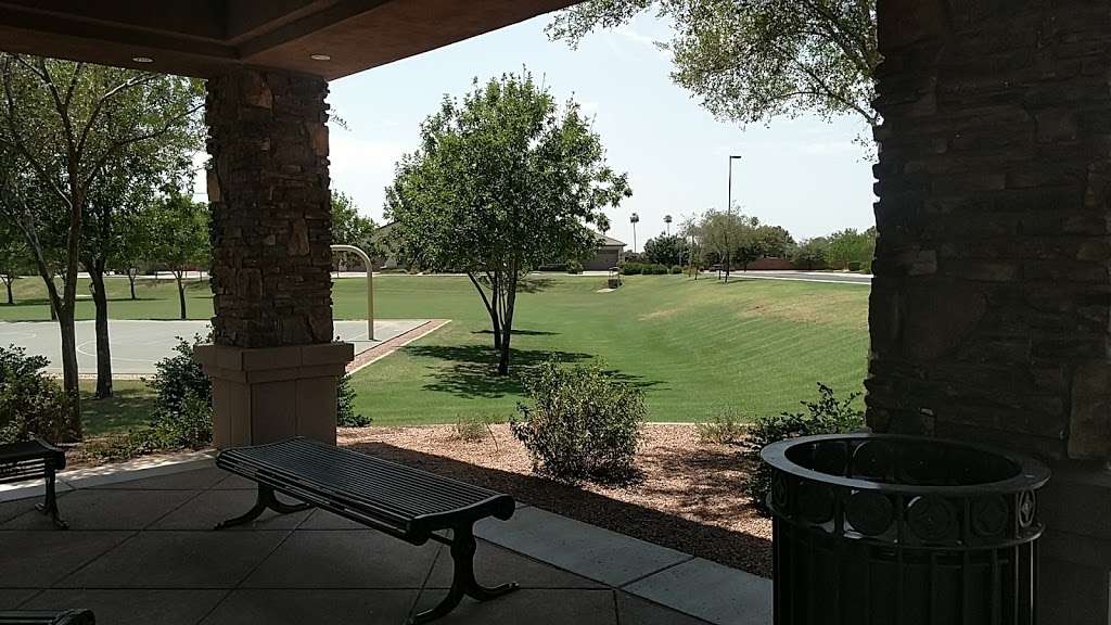 Fulton Ranch Basketball Court | 4032 S Beverly Ct, Chandler, AZ 85248, USA