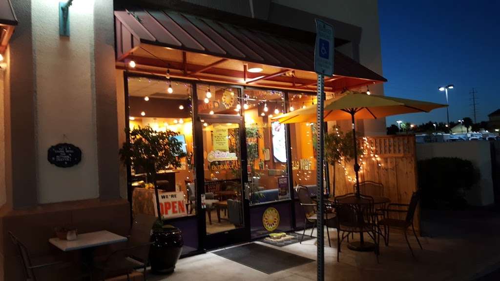 Violettes Vegan Organic Cafe & Juice Bar | 8560 W Desert Inn Rd, Las Vegas, NV 89117, USA | Phone: (702) 685-0466