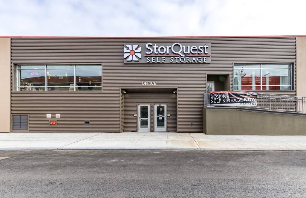 StorQuest Self Storage | 507 Osborn St, Brooklyn, NY 11212 | Phone: (607) 358-7293