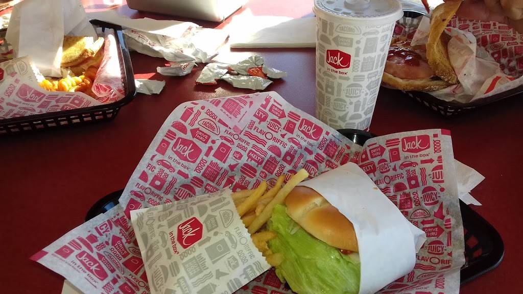 Jack in the Box | 1408 3rd Ave, Chula Vista, CA 91911, USA | Phone: (619) 420-3902